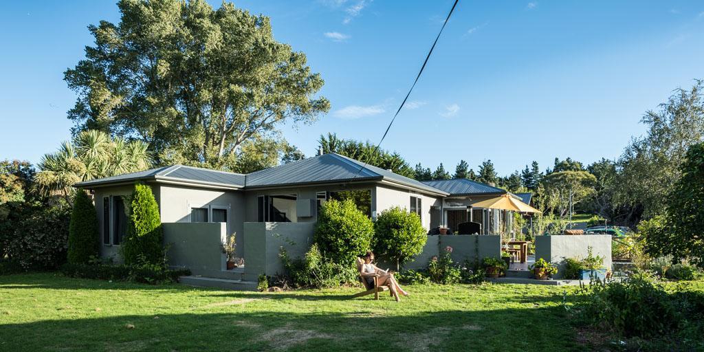 Mount Thomas Road B&B Rangiora Dış mekan fotoğraf