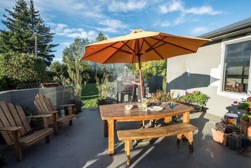 Mount Thomas Road B&B Rangiora Dış mekan fotoğraf